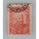 ARGENTINA 1888 GJ 86 ESTAMPILLA USADA DE GRAN CALIDAD U$ 20